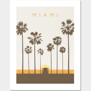 Miami Posters and Art